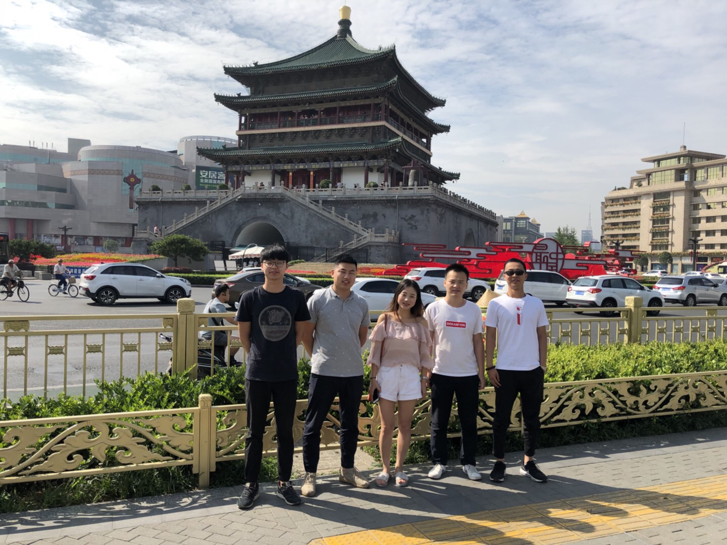 吃好，也要玩好